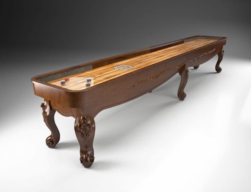 SCOTTSDALE SHUFFLEBOARD TABLE