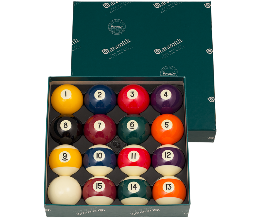 Aramith Premier Ball Set