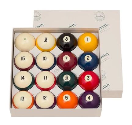 Aramith Standard Ball Set