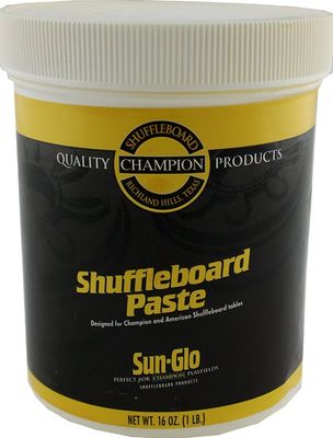 Sun Glo Paste Wax