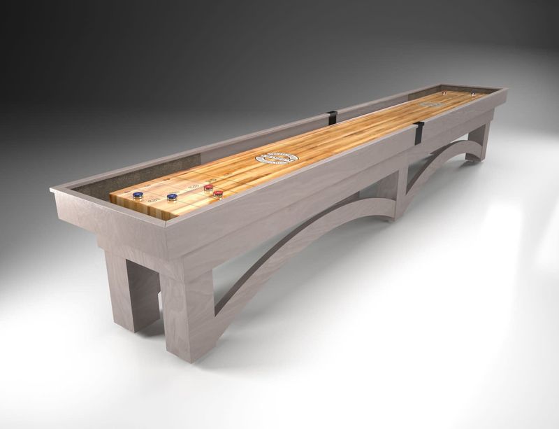 ARCH SHUFFLEBOARD TABLE
