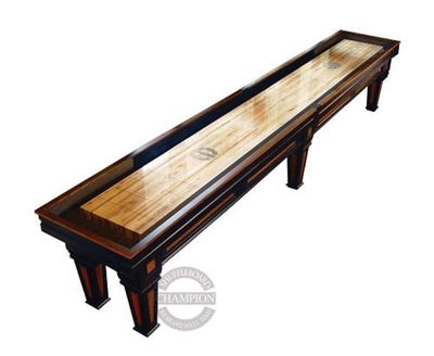 WORTHINGTON SHUFFLEBOARD TABLE