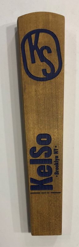 Beer Tap Handle - Kelso Beer