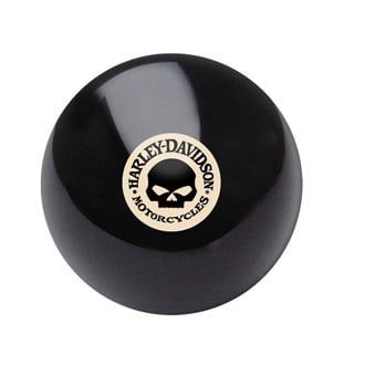 Hd Skull 8 Ball