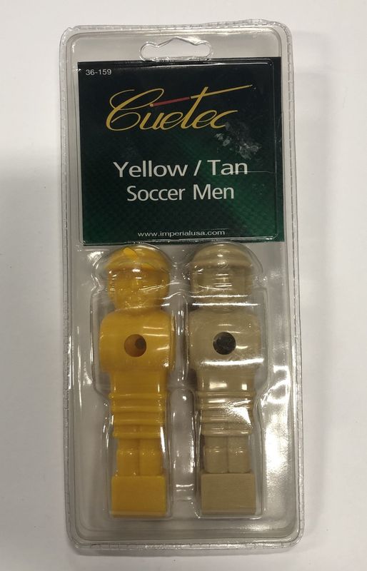 Cuetec Imperial Foosball Replacement Men 36-159