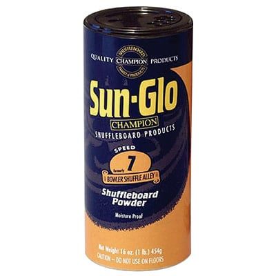 Sun Glo Powder 7 Shuffle Alley