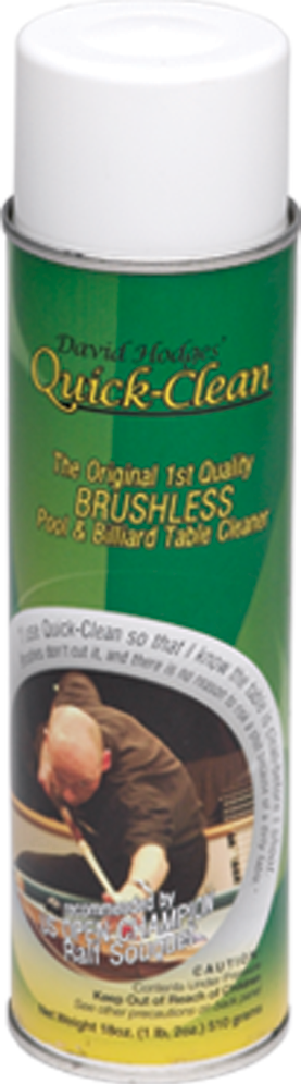 Quick Clean Pool table Cleaner