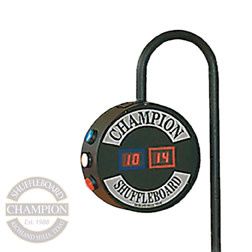 J-Bar Champion Scoring Unit