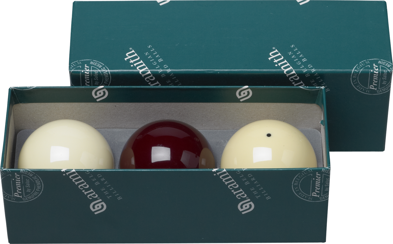 Aramith Premier Carom Ball Set