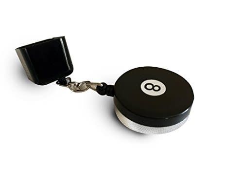 Retractable Chalker