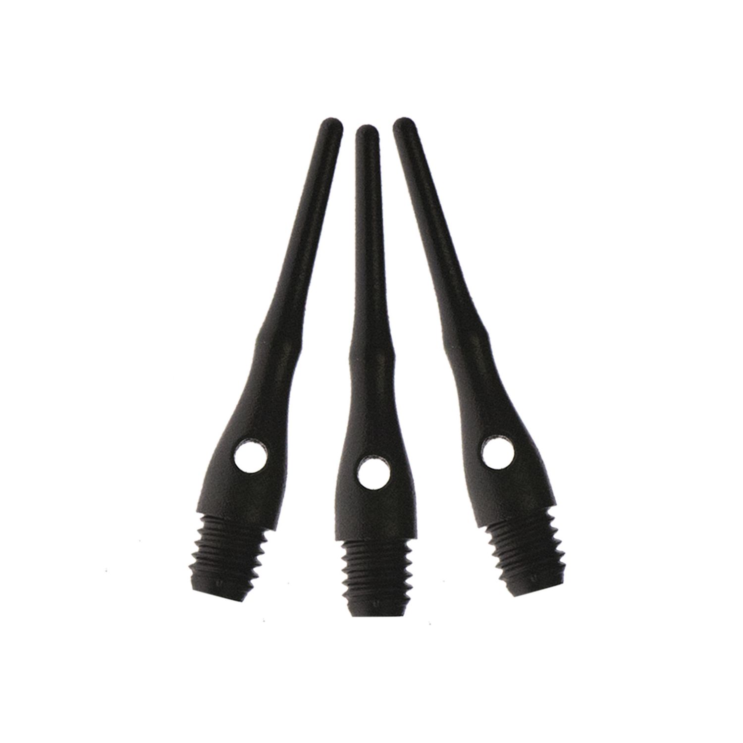 Tufflex Tips 50 2Ba III Black 37-1651-01