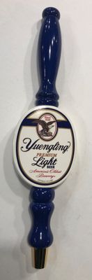 Yuengling Beer Taps Lite New