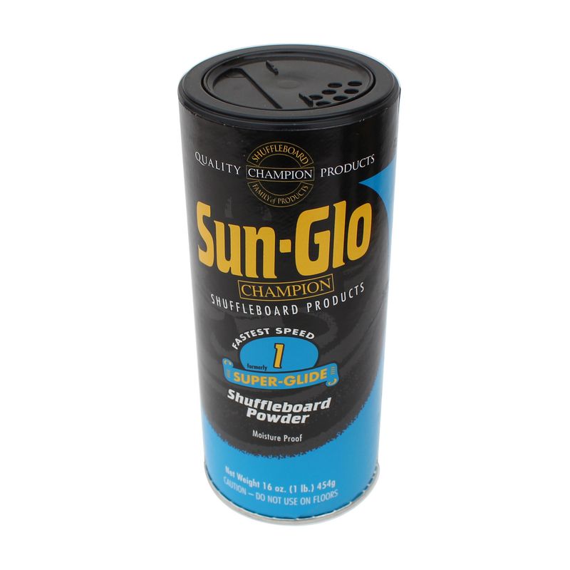 Sun Glo Powder 1 Super Glide