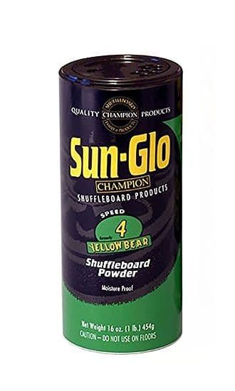 Sun Glo Powder 4 Yellow Bear