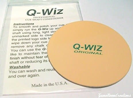 Q-Wiz Shaft Cleaner
