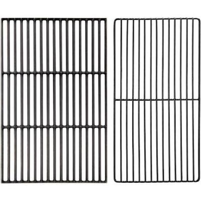 TRAEGER CAST IRON/PORCELAIN GRILL GRATE KIT- 22 SERIES BAC366