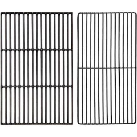 TRAEGER CAST IRON/PORCELAIN GRILL GRATE KIT- 22 SERIES BAC366