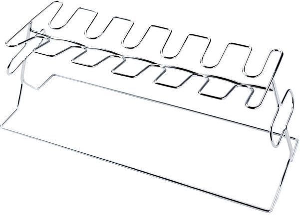 CHICKEN LEG  &amp; WING HANGER RACK