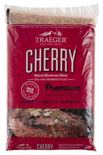 Traeger CHERRY BBQ WOOD PELLETS