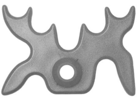 Moosehead bridge head