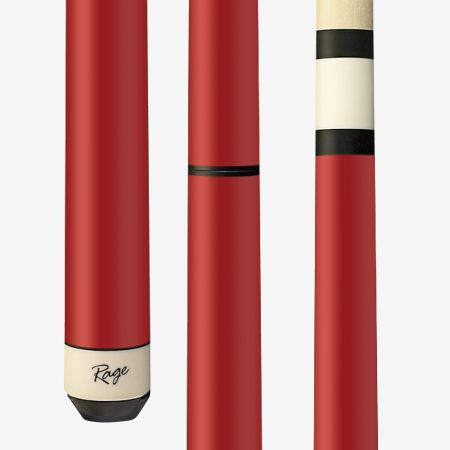 RGJBHH-R JUMP BREAK CUE STICK RED