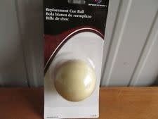 Sportscraft Cue Ball