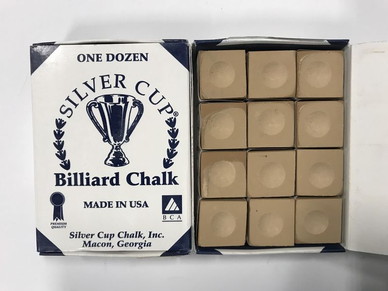 Silver Cup Chalk Tan / Camel Box of 12