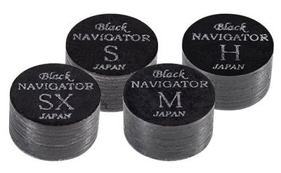 MCDERMOTT NAVIGATOR BLACK SOFT TIP