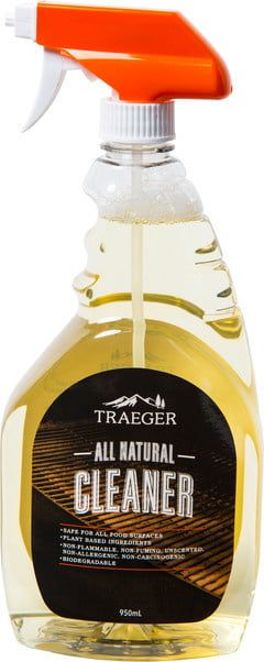 ALL NATURAL GRILL CLEANER - TRAEGER