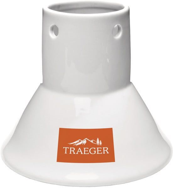 CHICKEN THRONE -TRAEGER