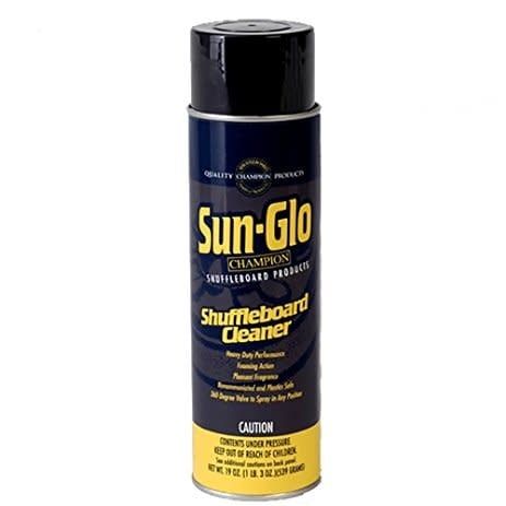 Sun Glo Cleaner