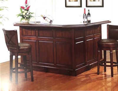 BELVEDERE BAR (without return)