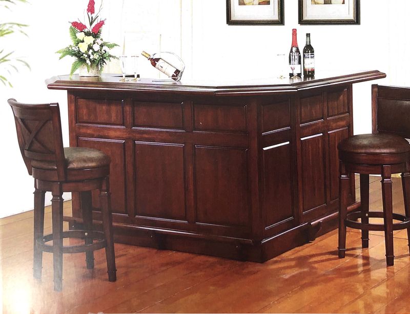 BELVEDERE BAR (without return)