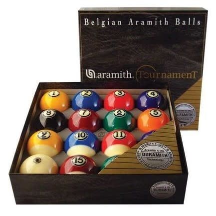 Aramith Tournament Ball Set