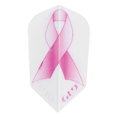 30-2566 Pink Ribbon Breast Cancer Slim Flight