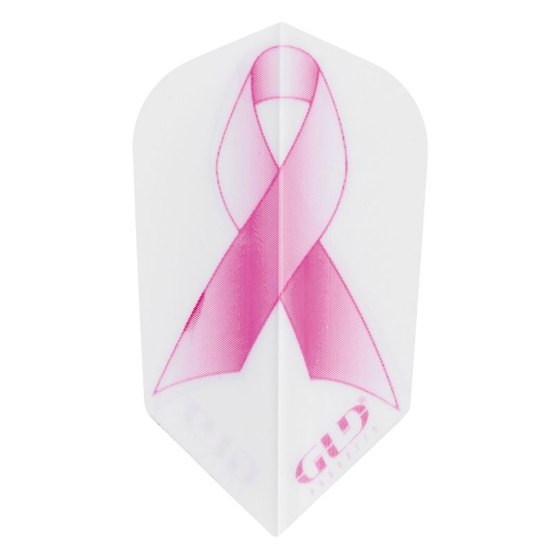 30-2566 Pink Ribbon Breast Cancer Slim Flight