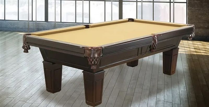 Duke Pool Table