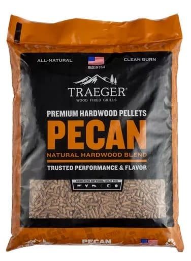 Pecan BBQ Wood Pellets