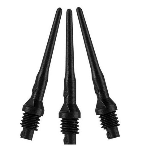 Tufflex Tips II 50 2Ba Black