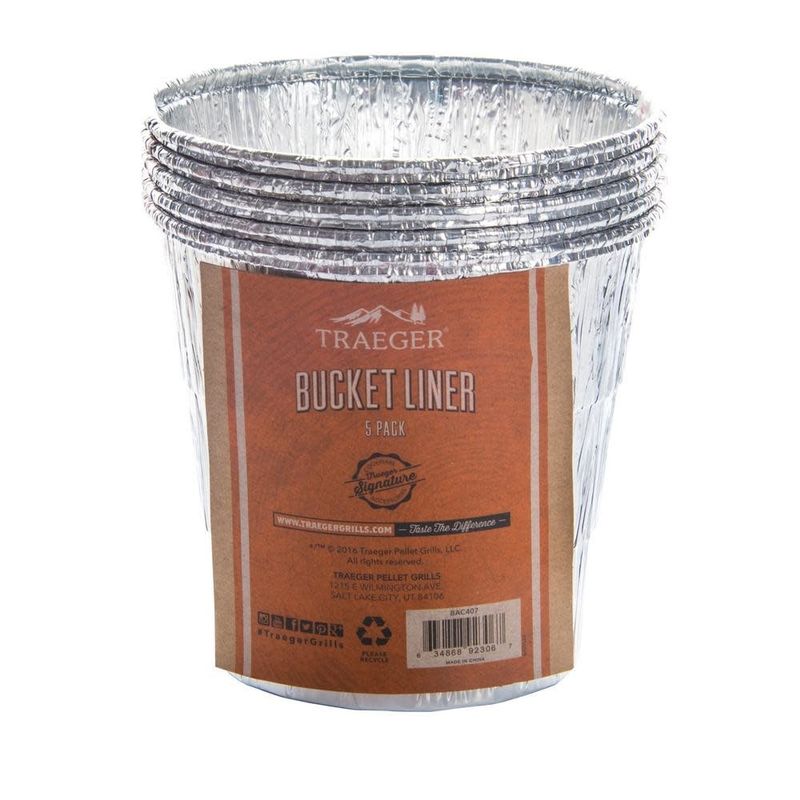 BUCKET LINER - 5 PACK