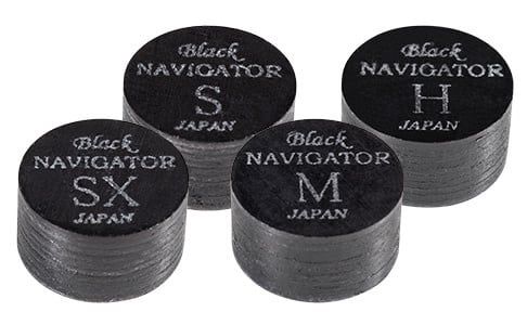 MCDERMOTT NAVIGATOR BLACK XS EXTRA SOFT TIP