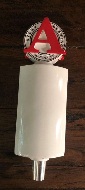 Beer Tap Special AVERY BREWING CO