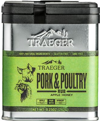 PORK &amp; POULTRY RUB