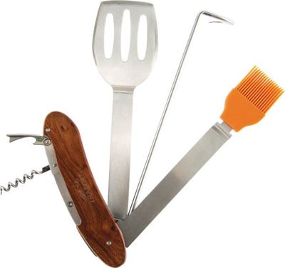 BBQ GRILLING MULTI-TOOL SET- TRAEGER