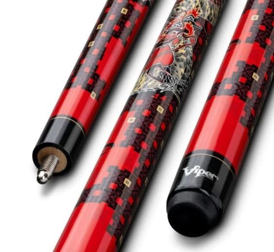 Viper Underground Dragon Billiard Pool Cue Stick