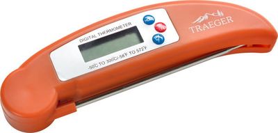 DIGITAL INSTANT READ THERMOMETER -TRAEGER