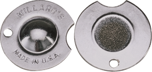 Willard Nickel Cue Tip Scuffer