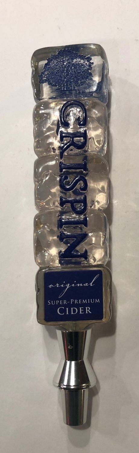 Crispin Cider Beer Tap