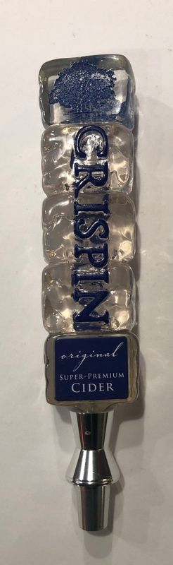 Crispin Cider Beer Tap