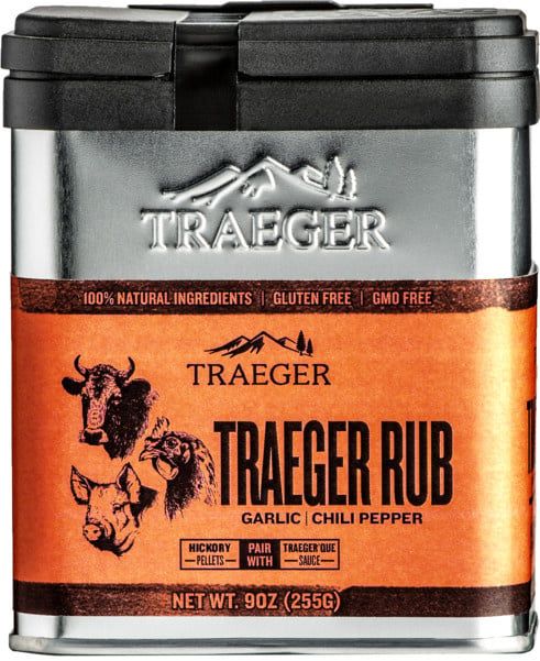 TRAEGER RUB